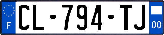 CL-794-TJ