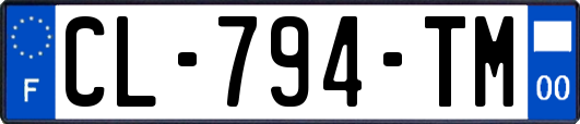 CL-794-TM