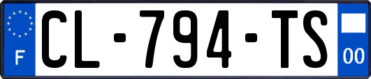 CL-794-TS