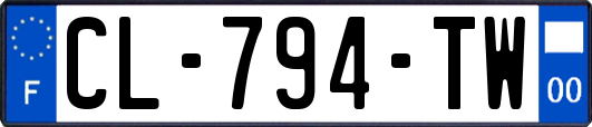 CL-794-TW
