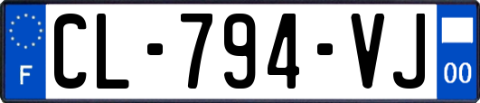 CL-794-VJ