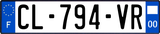 CL-794-VR