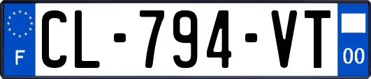 CL-794-VT