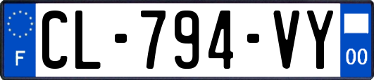 CL-794-VY