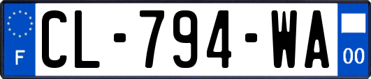 CL-794-WA
