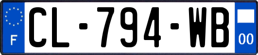 CL-794-WB