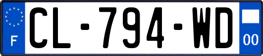 CL-794-WD