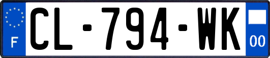 CL-794-WK