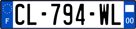 CL-794-WL