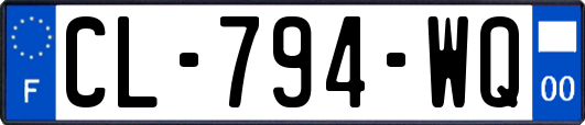 CL-794-WQ