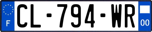 CL-794-WR