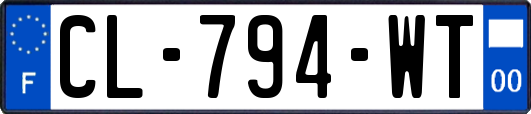 CL-794-WT
