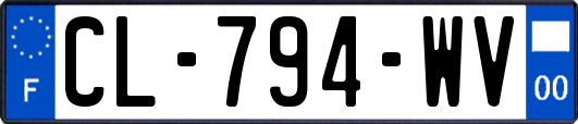 CL-794-WV