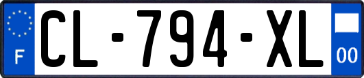 CL-794-XL