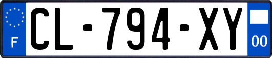 CL-794-XY