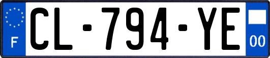 CL-794-YE