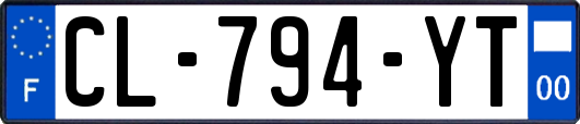 CL-794-YT