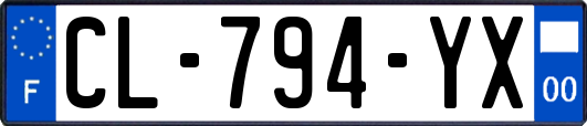 CL-794-YX