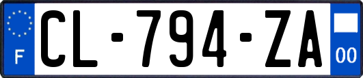 CL-794-ZA
