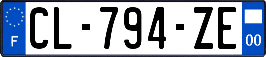 CL-794-ZE