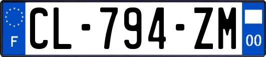 CL-794-ZM