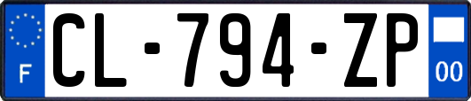 CL-794-ZP