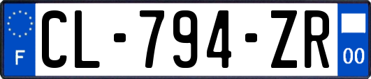 CL-794-ZR