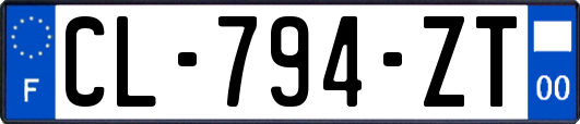 CL-794-ZT