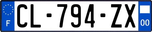 CL-794-ZX