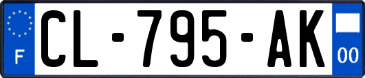 CL-795-AK