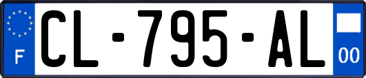 CL-795-AL