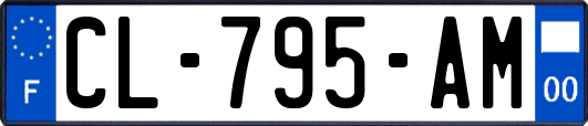 CL-795-AM