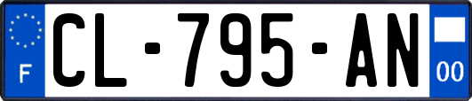 CL-795-AN