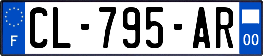 CL-795-AR