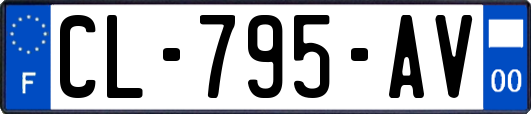 CL-795-AV