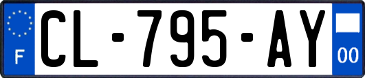 CL-795-AY