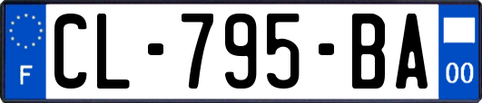 CL-795-BA