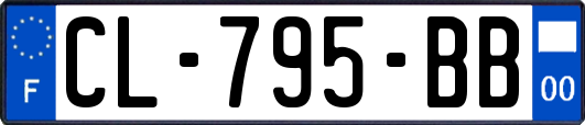 CL-795-BB