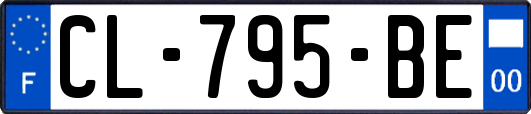 CL-795-BE