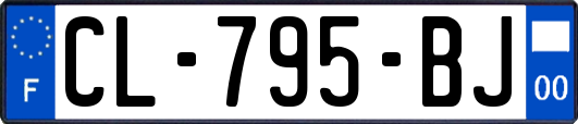 CL-795-BJ
