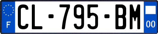 CL-795-BM