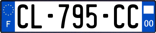 CL-795-CC