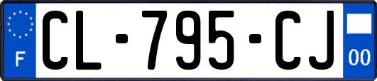 CL-795-CJ