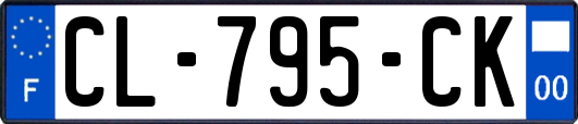 CL-795-CK