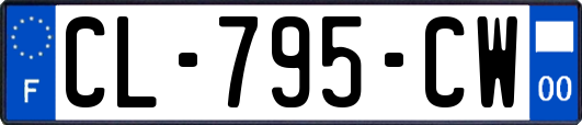 CL-795-CW