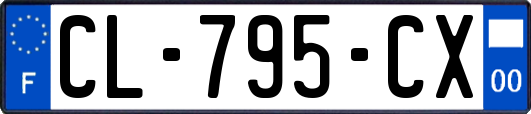 CL-795-CX