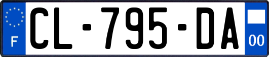 CL-795-DA