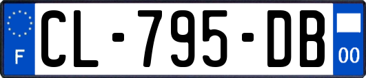 CL-795-DB