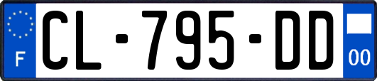 CL-795-DD