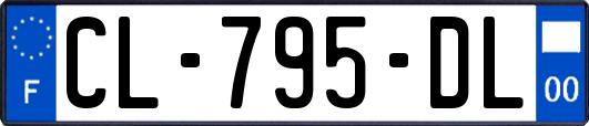 CL-795-DL